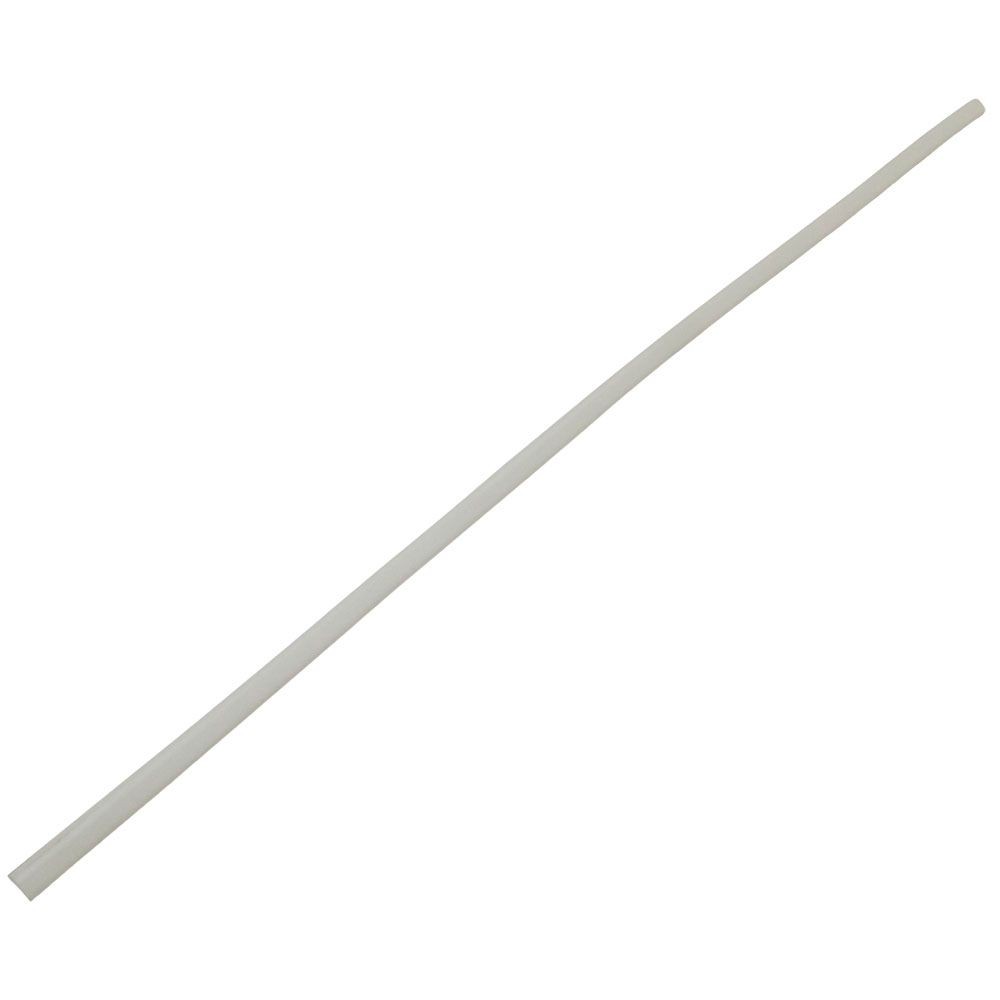 安心クッション　Ｌ字型　９０ｃｍ　極細, クリア, 90cm