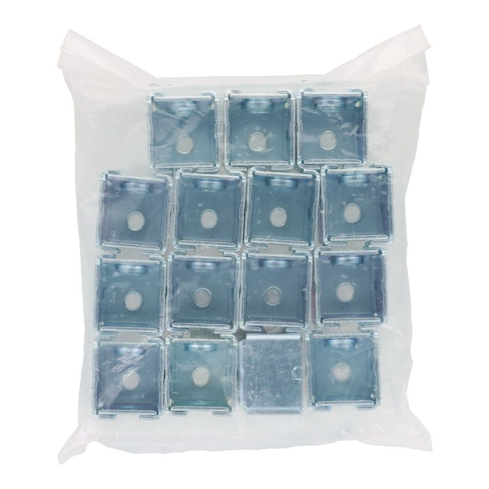 ＤＡＩＤＯＨＡＮＴ　ビス止め吊金具　キャラメル　１５入, シルバー, 15個入り