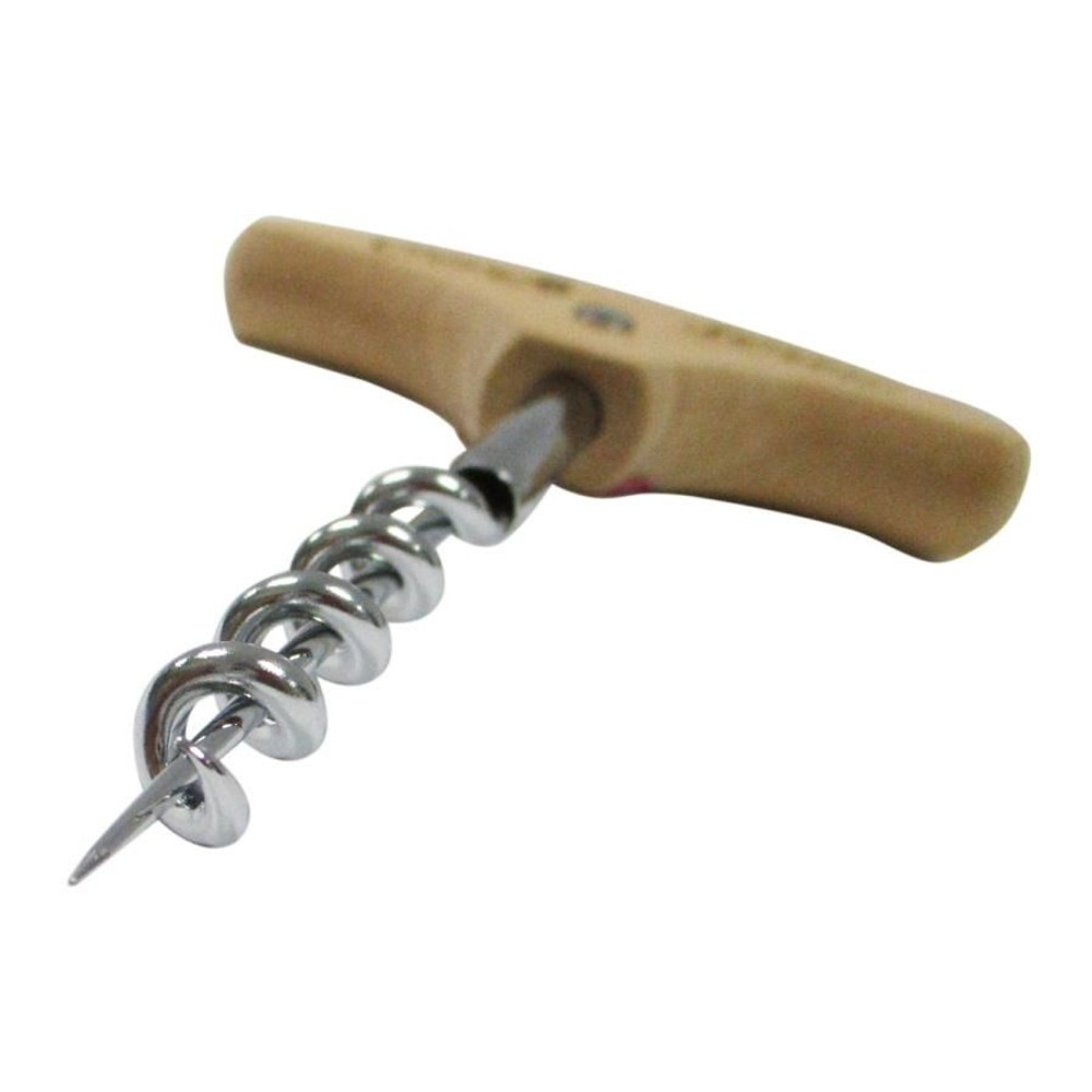 ハニーコック 木柄コルク抜き HC0523, 木柄, HC0523