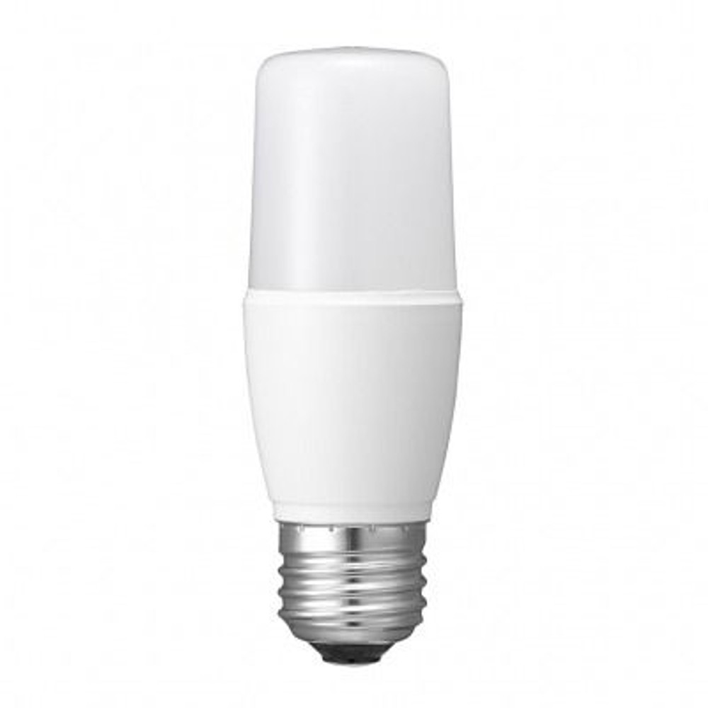 T形LED電球 60W形相当 E26 電球色 全方向タイプ LDT8LG, 電球色, E26 60W