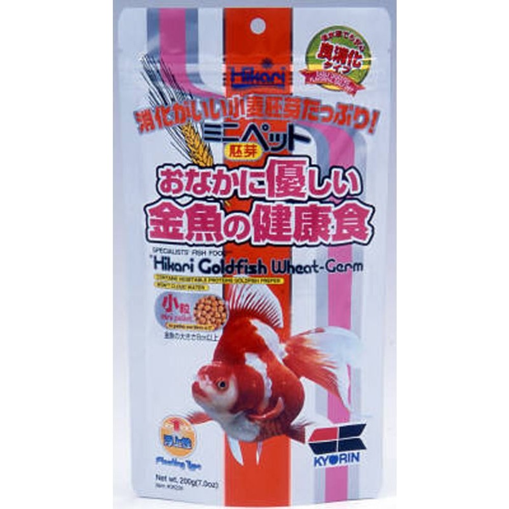 キョーリン　ミニペット胚芽入り　200ｇ, 良消化タイプ, 200g