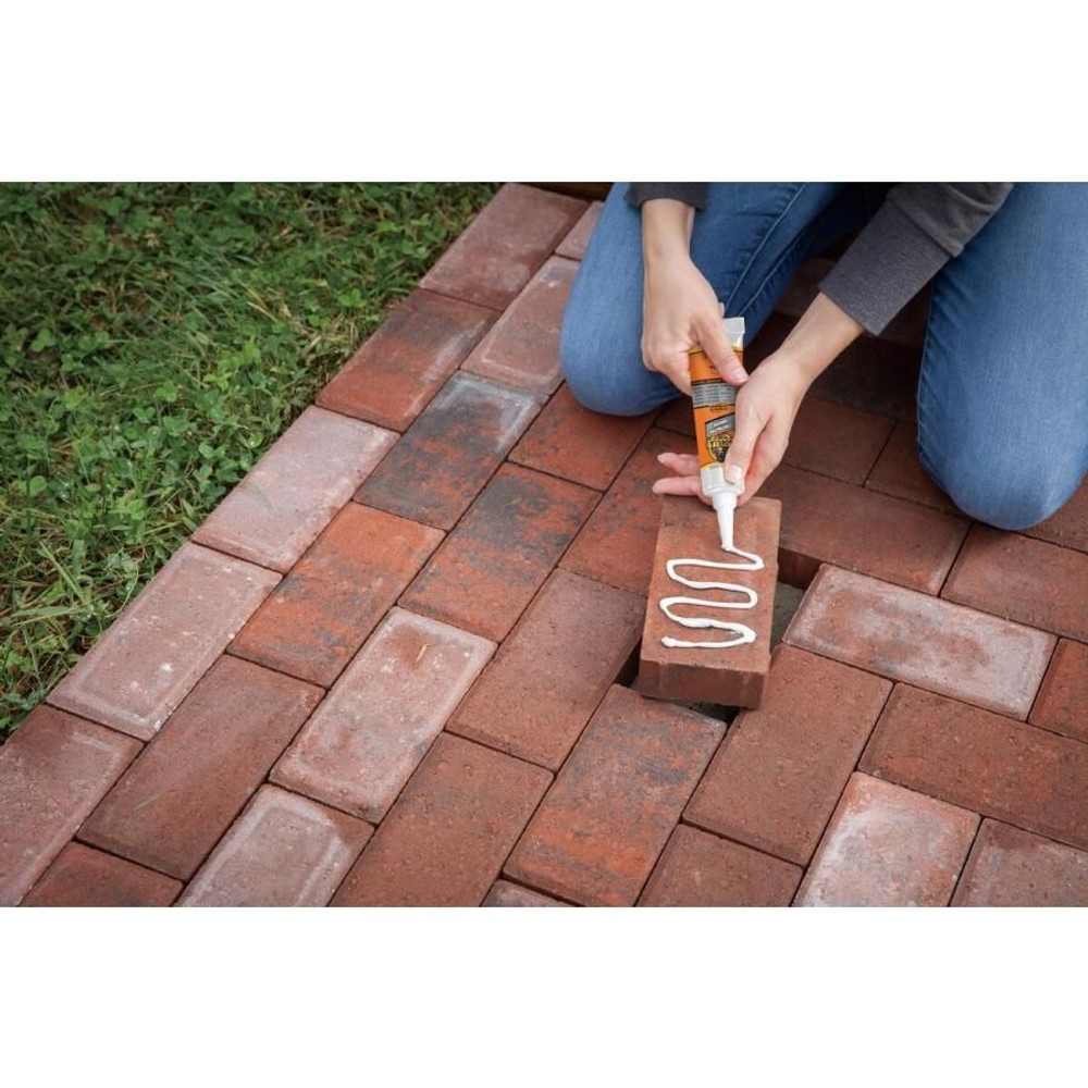 KURE 呉工業 ゴリラ　強力多用途ペースト接着剤, ホワイト, 73ml