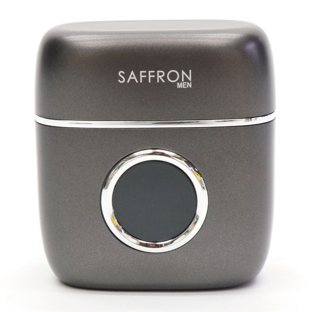 SAFFRON ５枚刃ミニシェーバー　ＨＤＬー１７００, ブラック, 5枚刃