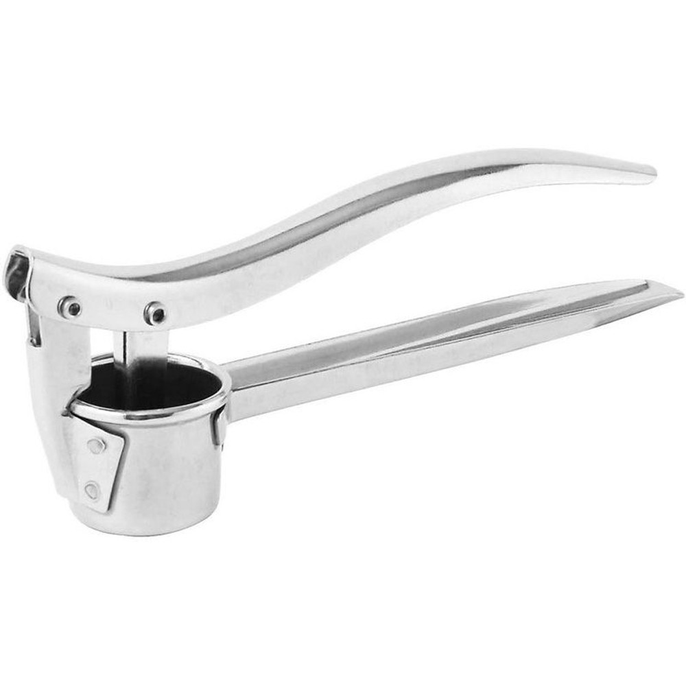 ステンジャンボニンニク絞り　大, ステンレス, 大サイズ