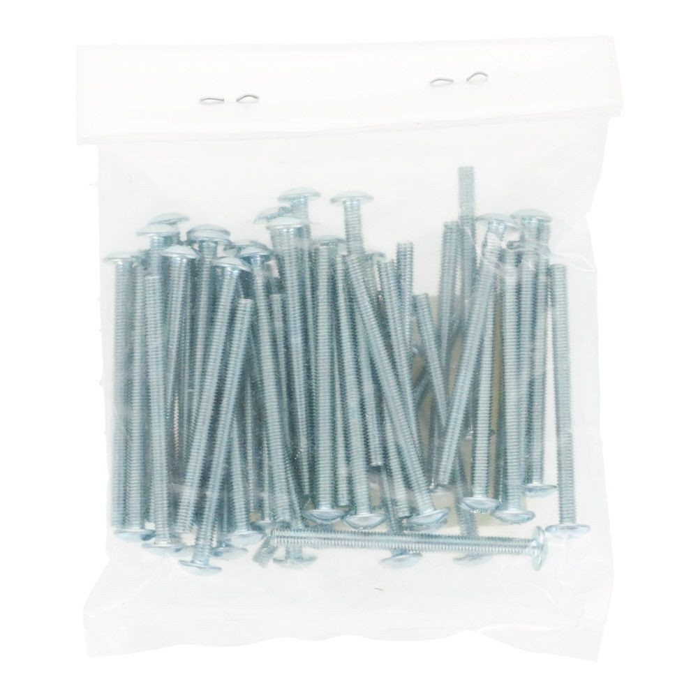 ユニクロ　小ねじ　トラス　Ｍ３&times;４０　５０個入り, 小ねじ, M3&times;40