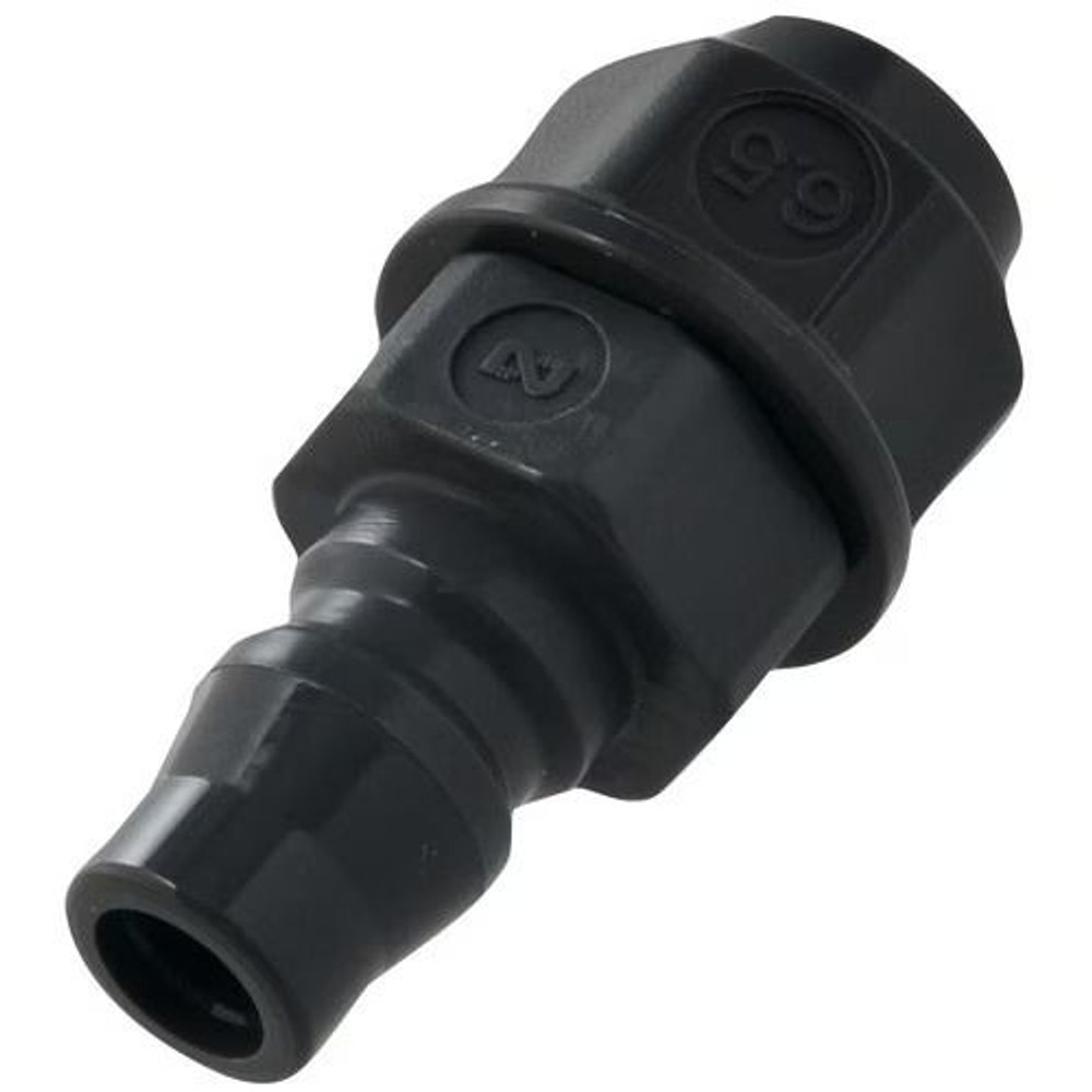 日東工器 ハイカプラエース プラグ 65PN-PLA, 樹脂製, 65PN-PLA