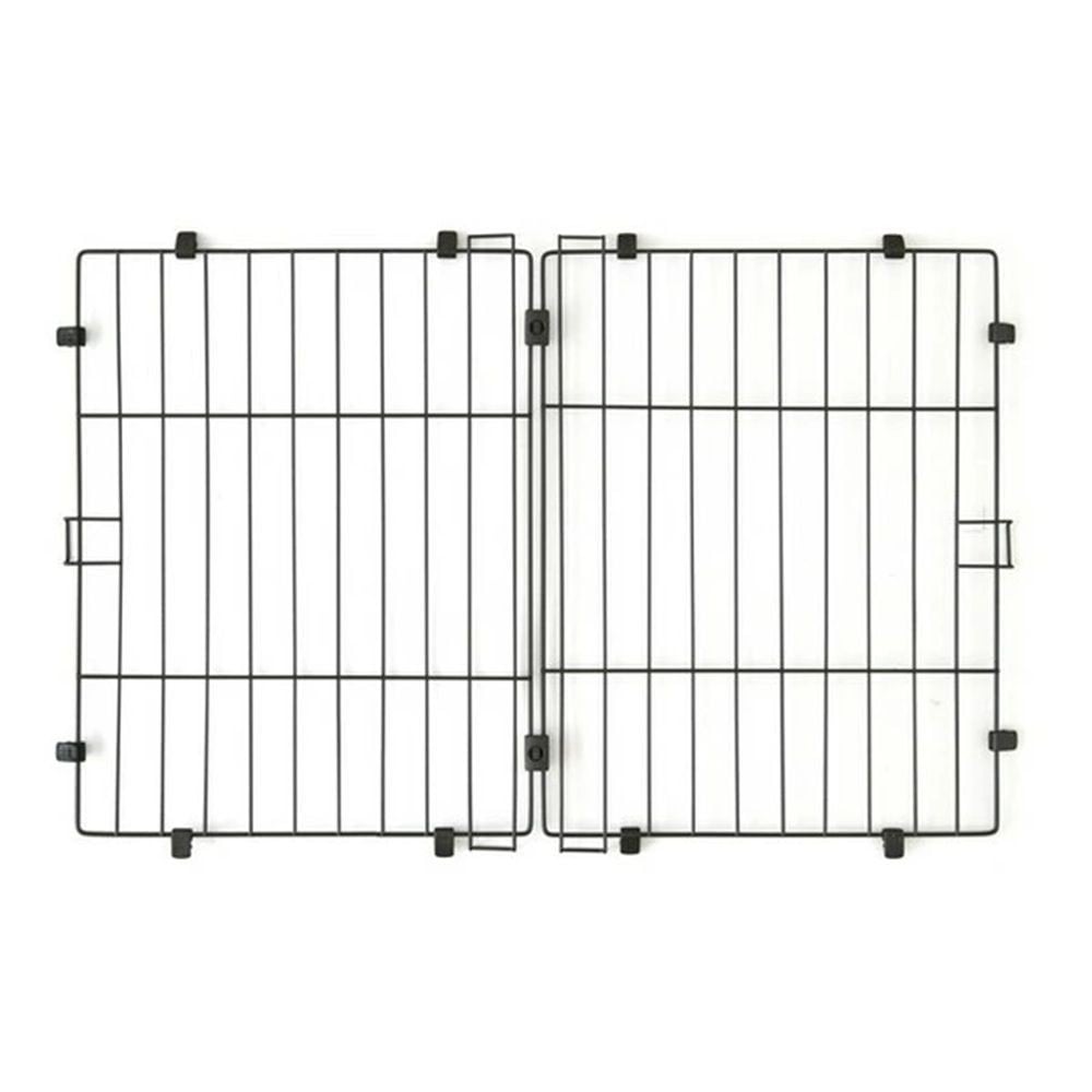 アイリスオーヤマ システムサークル用屋根 P-STNY550MBR マットブラウン, マットブラウン, 幅870mm&times;奥行570mm