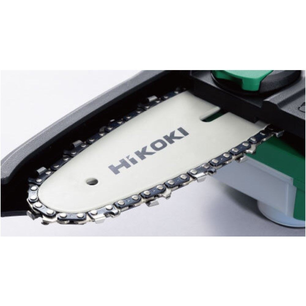 HiKOKI ハイコーキ コードレスミニチェンソー CS1810DD (XPZ), グリーン, CS1810DD(XPZ)