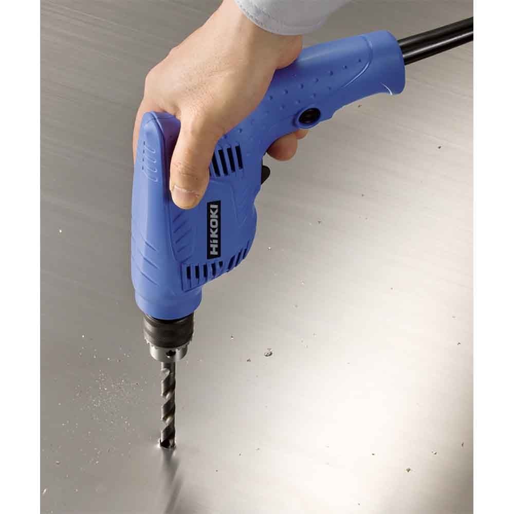 ハイコーキ　HiKOKI 電気ドリル FD10VST A6, バイオレットブルー, FD10VST A6