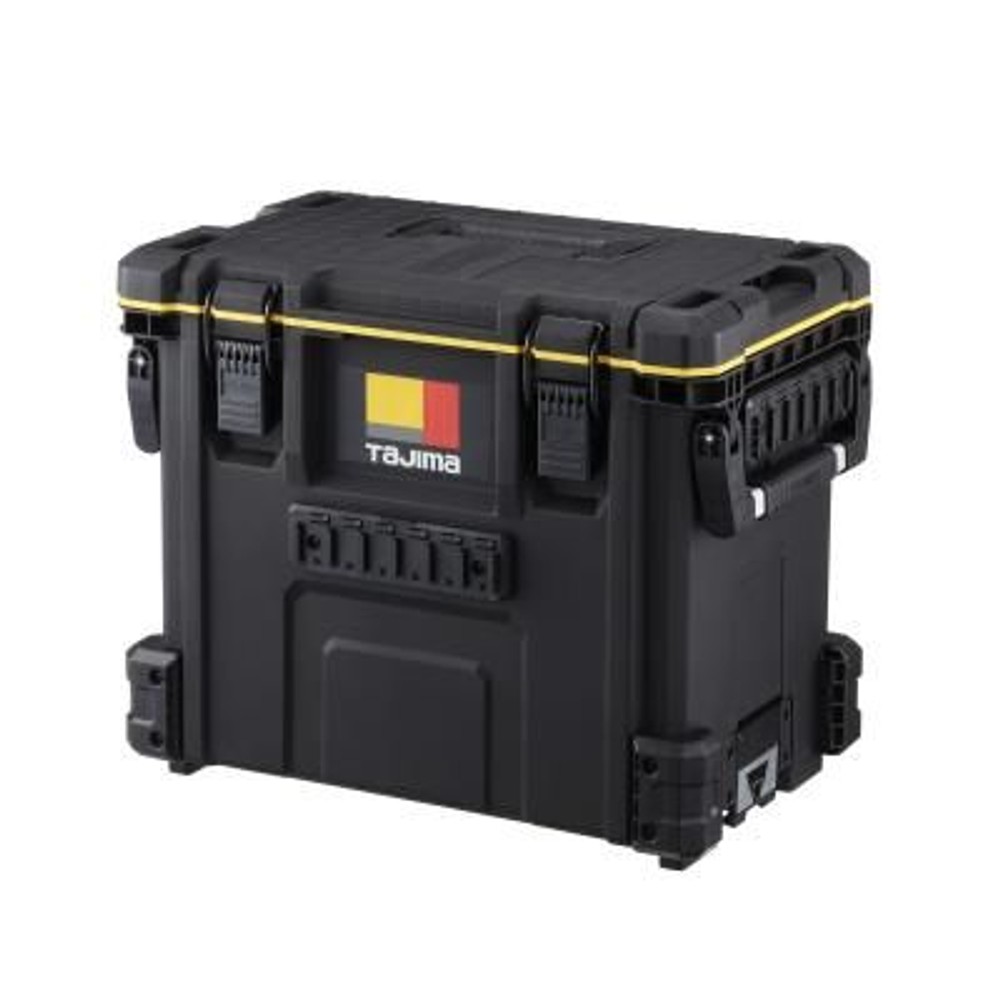 TAJIMA（タジマ） セフツールボックス　TB-TBOX, ブラック, ツールボックス