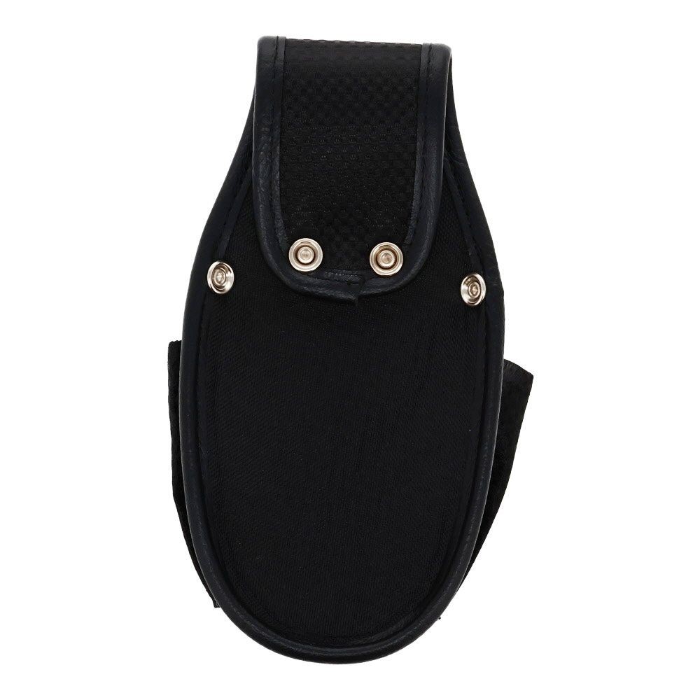 ＷＭα　墨壺ケース　ＷＭαー０１３, 黒, 墨つぼ万能ホルダー