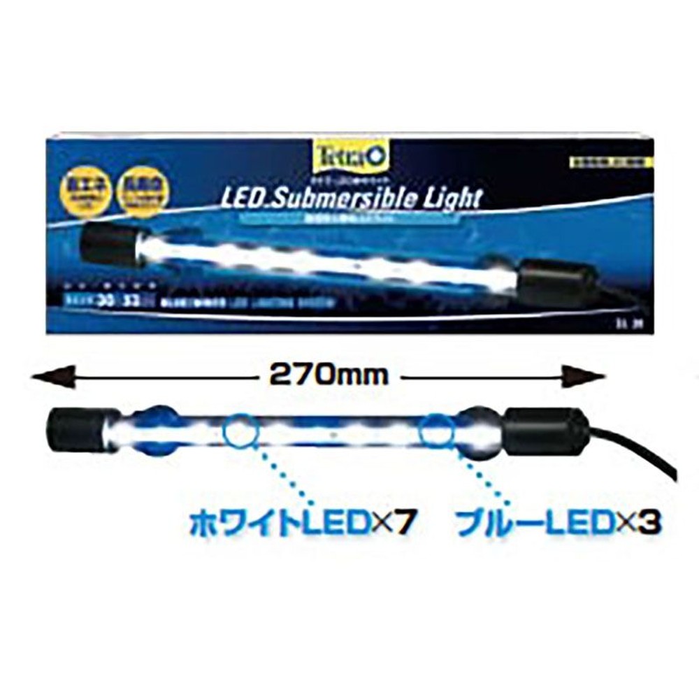ＳＰＢＪ　テトラ　ＬＥＤ水中ライト　ＳＬー30, その他カラー１, その他サイズ１