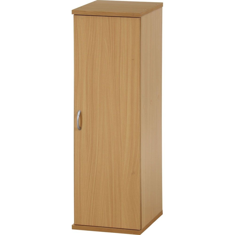 不二貿易 スリムシューズボックス　ＮＡ【メーカー直送・代引不可】, ナチュラル, 幅287mm&times;奥行330mm&times;高さ900mm