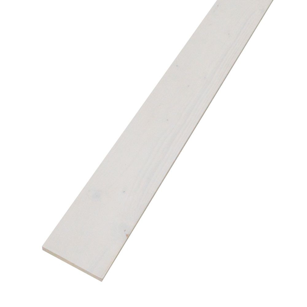 木目を生かしたカラー１&times;６　６Ｆ, ブラウン, 6F