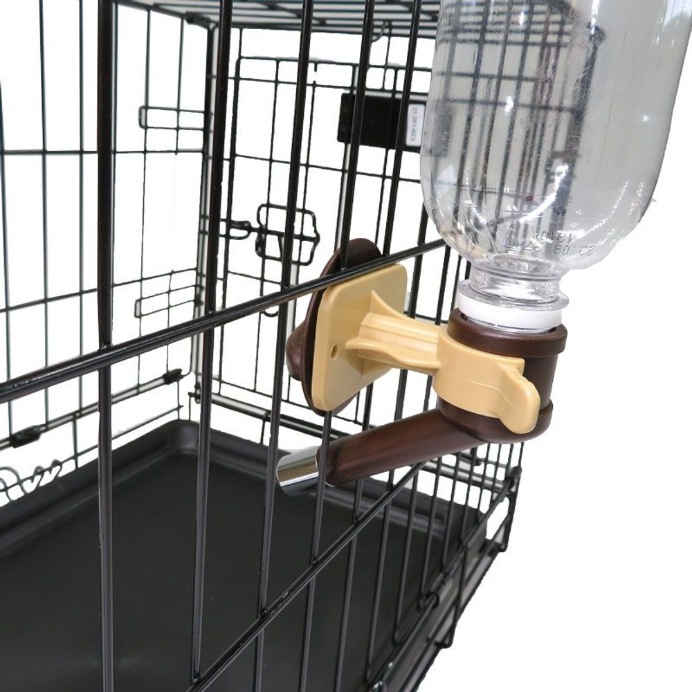 ペットボトルｄｅ給水器, 愛犬・愛猫用S, シングル