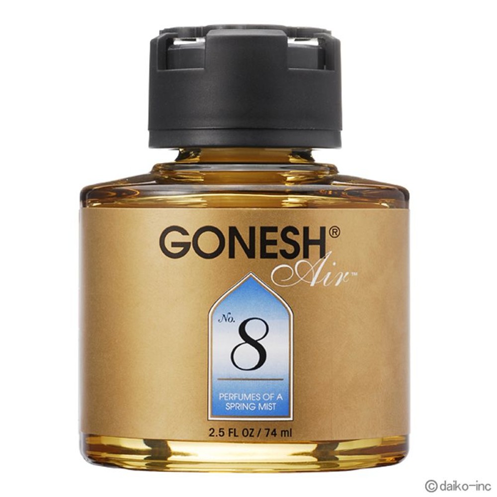 ＧＯＮＥＳＨ　リキッド　ＮＯ．8, No.8, 74ml