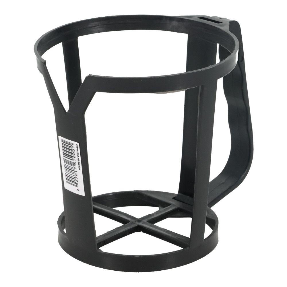 塗料カップホルダー　６００ｃｃ, ブラック, 600cc用