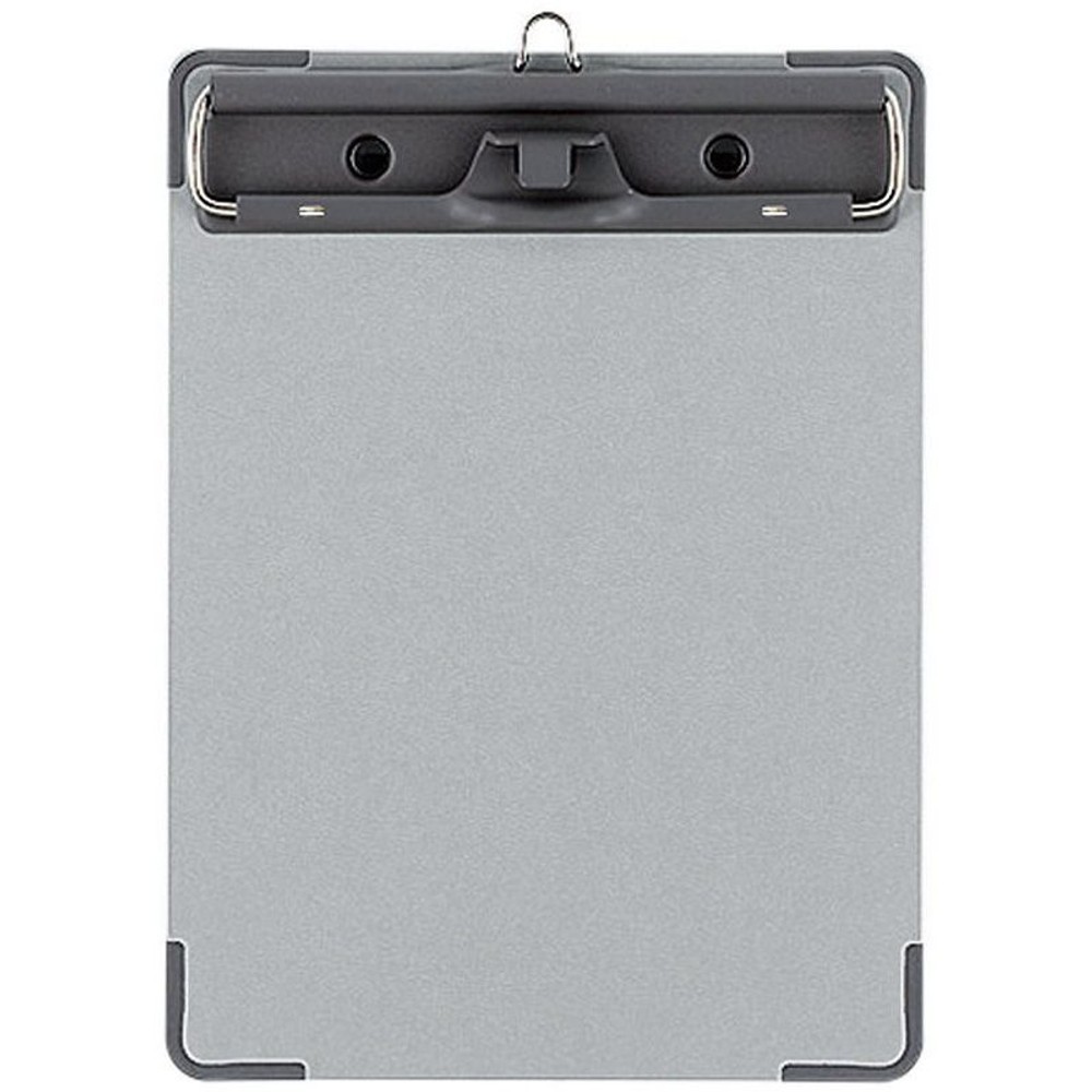 コクヨ　用箋鋏　クロス貼り　B6短辺とじ, グレー, B6-E