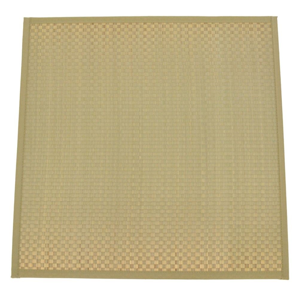 国産フロア畳　不知火, 畳色, 82cm&times;82cm