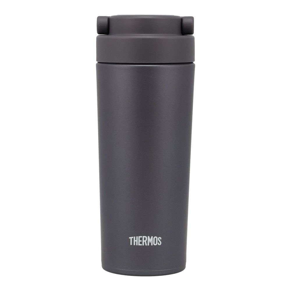 真空断熱ケータイマグ　ＪＯＶー420　ＭＧＹ, メタリックグレー, 420ml