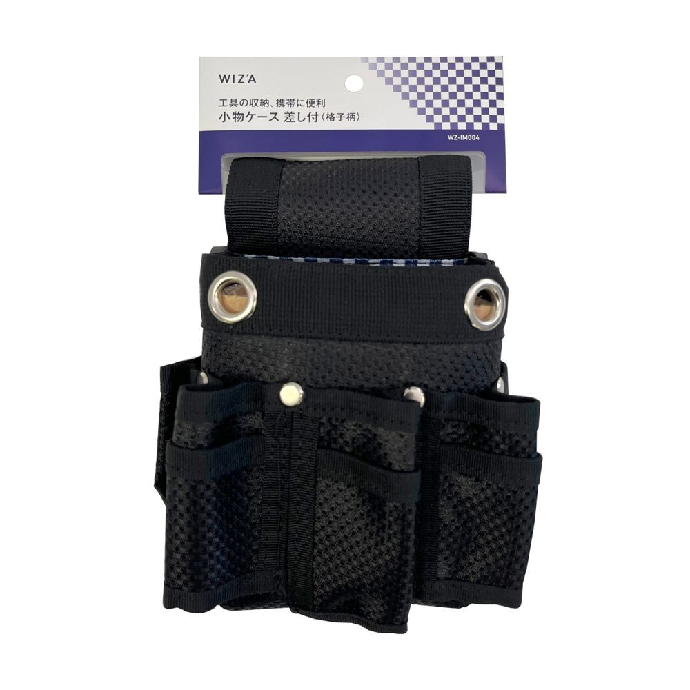ウイザ  WIZ'A  電工袋万能　市松　ＷＺーＩＭ004, その他カラー１, その他サイズ１