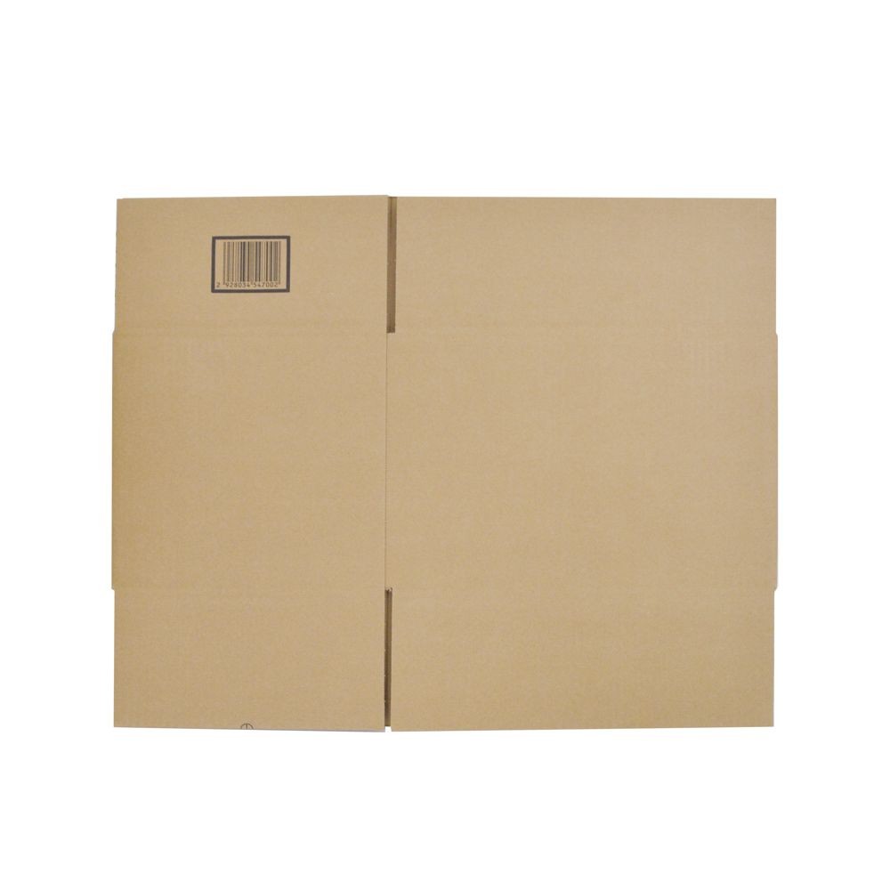 １４０　ダンボール（宅配便８０　Ａ４サイズ）, -, 80