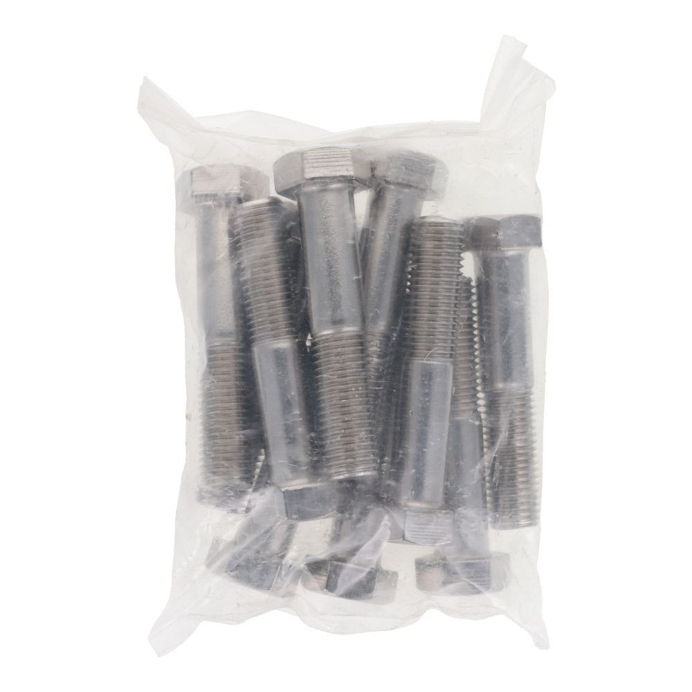 ステンレス 六角中ボルト Ｍ１６&times;８０　１０入, ボルト, M16&times;80