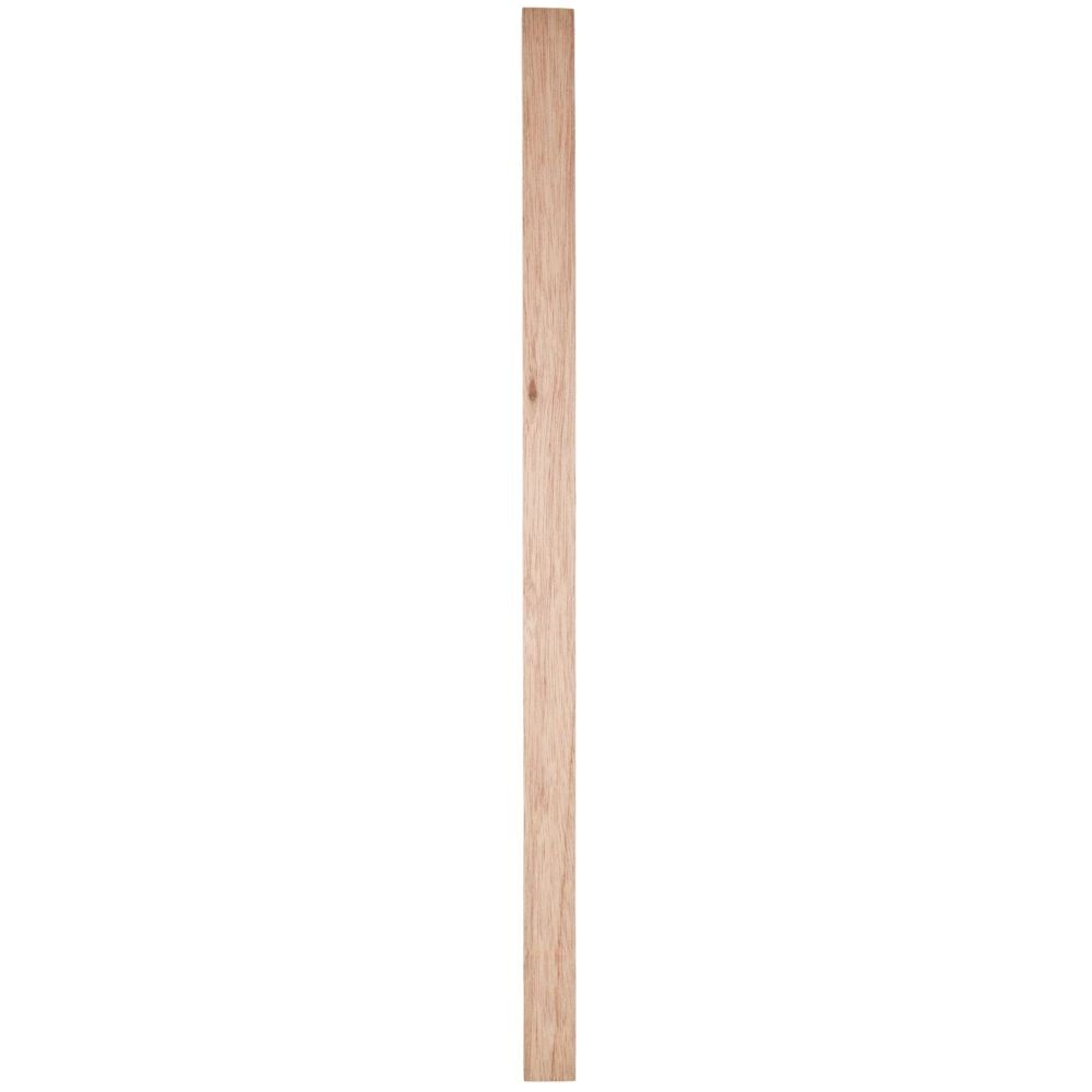 ラワン材　約長さ６００ｍｍ 厚さ１４ｍｍ, R6-5, 120mm