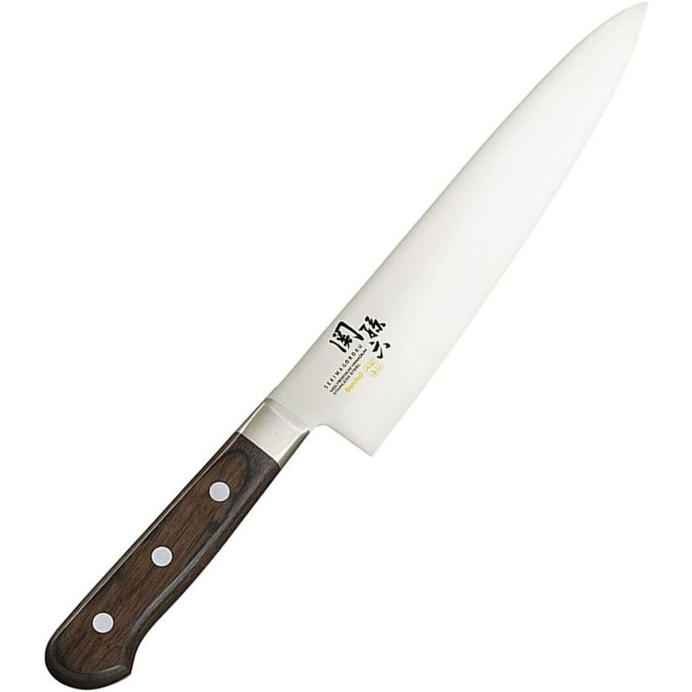 貝印　関孫六　べにふじ　牛刀210ｍｍ, 牛刀, 210mm