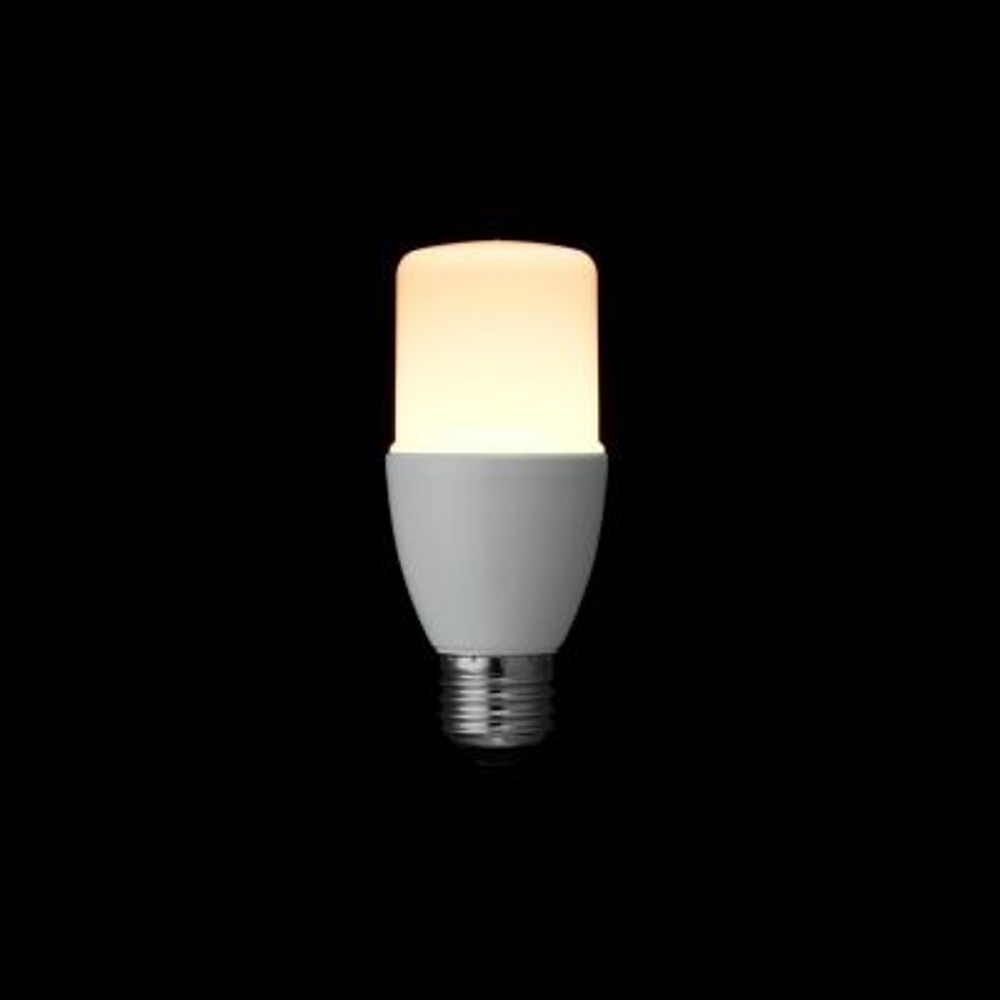T形LED電球 100W形相当 E26 電球色 LDT13LG, 電球色, 100W形相当