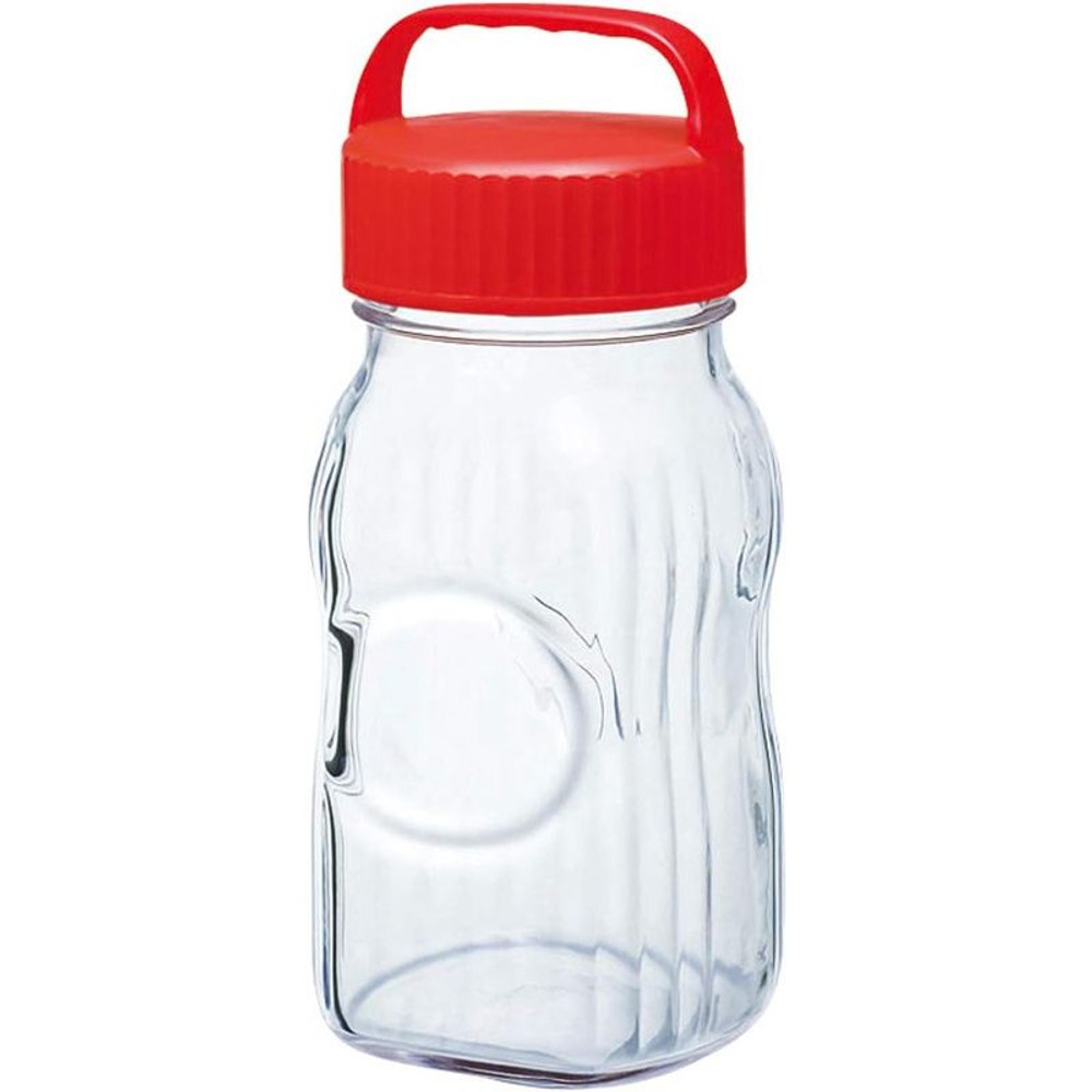 ＮＥＷ　漬け上手　小出し用ポット1．5Ｌ, クリア, 1.5L