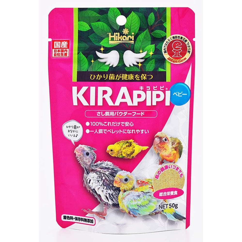 キョーリン　キラピピベビー　５０Ｇ, -, 50g