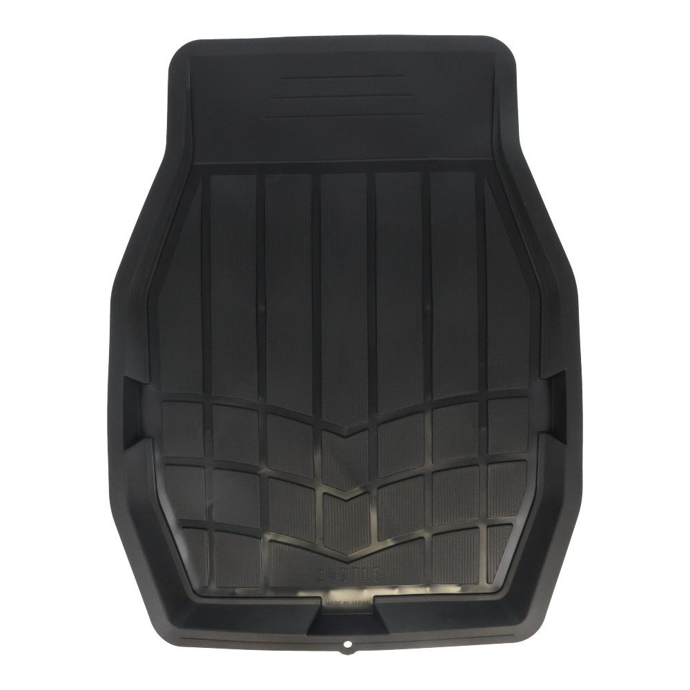 キャッスル　バケット　フロント用　ブラック, ブラック, 運転手・助手席用