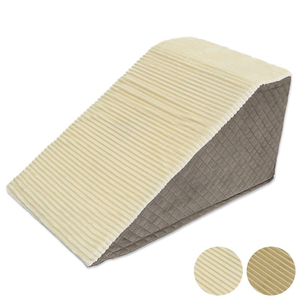 ペット用スロープ, ブラウン, 28cm