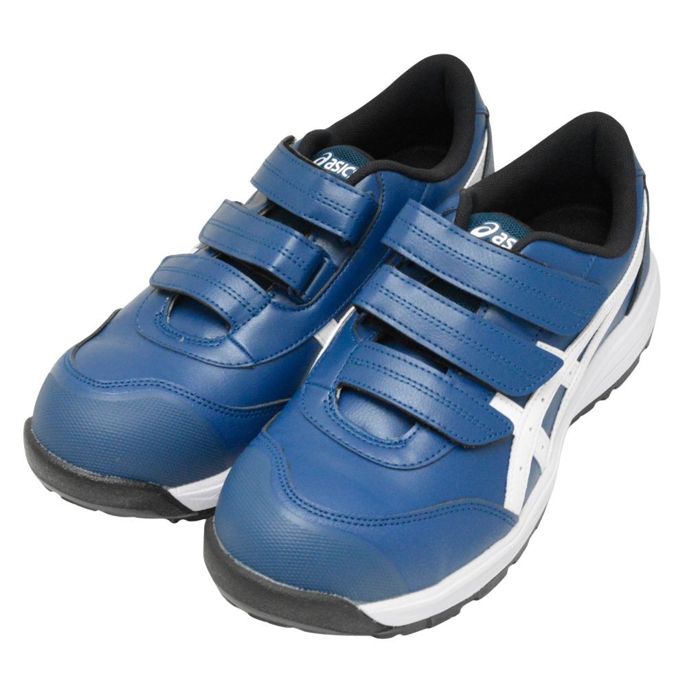 アシックス（ASICS） ウィンジョブCP311 マコブルー&times;ホワイト, マコブルー&times;ホワイト, 25.5cm