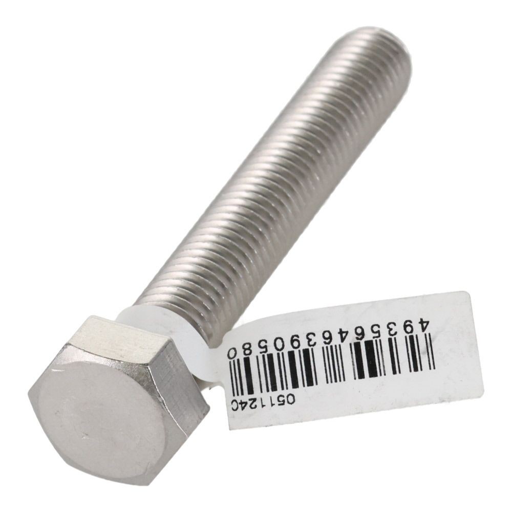 ステンレス　六角ボルト　Ｍ１２&times;８０, 六角ボルト, M12&times;80mm