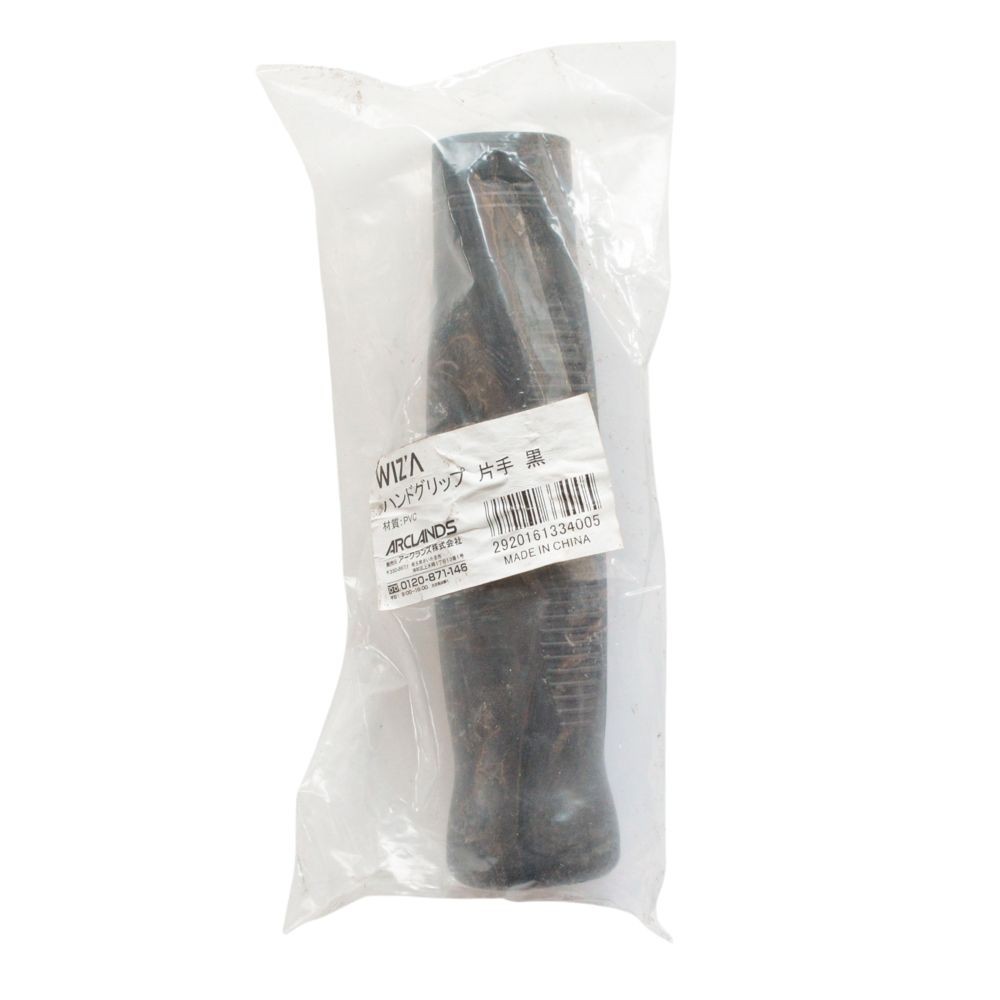ウィザ WIZ'Aハンドグリップ　片手　黒, 黒, 片手