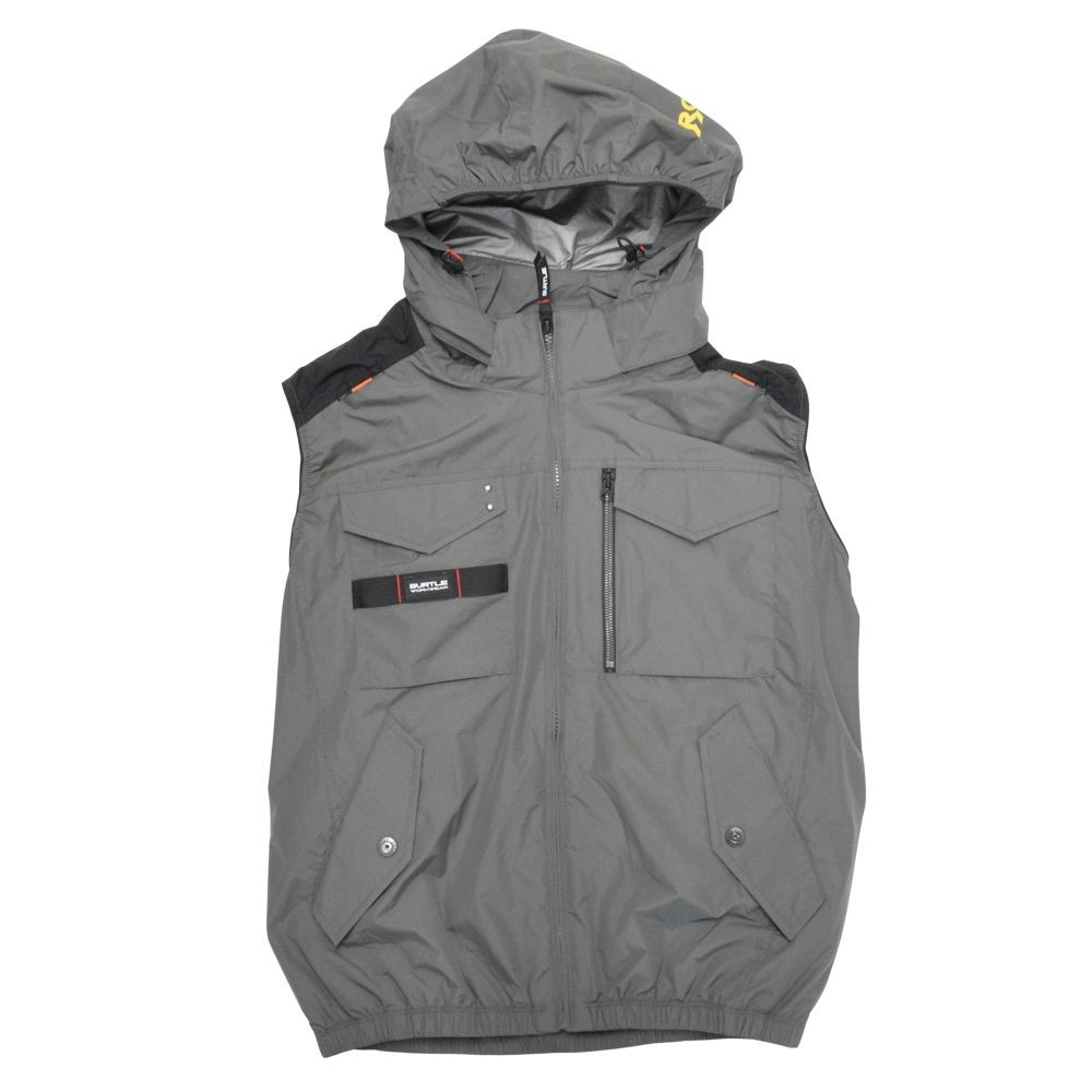 BURTLE AIRCRAFT バートル エアークラフト 【2026年モデル】 AC1154 ストームグレー, ストームグレー, Mサイズ