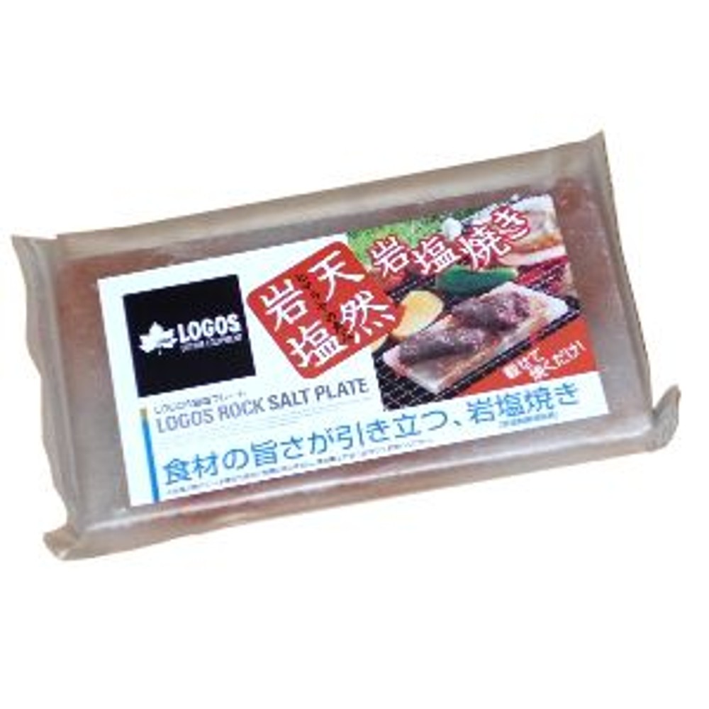 岩塩プレート, -, -