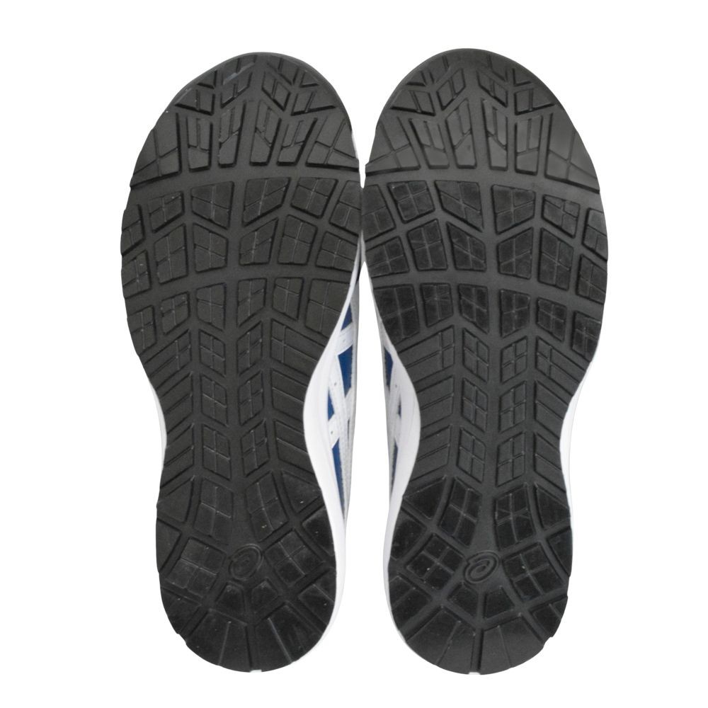 アシックス（ASICS） ウィンジョブCP311 マコブルー&times;ホワイト, マコブルー&times;ホワイト, 25.5cm