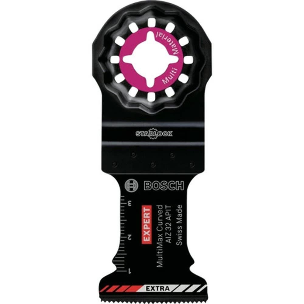 ボッシュ 金属ステン用超硬ブレード AIZ32APIT/5, ブラック, 刃幅32mm&times;刃長35mm