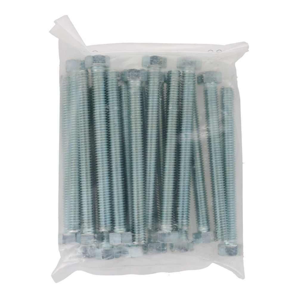 ＯＨＳＡＴＯ　ユニクロ　六角ボルト　３／８&times;１００　２０個, ねじ, W3／8&times;100