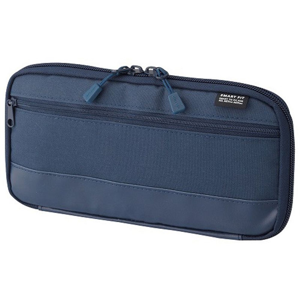 リヒト　スマートフィットトラベルホルダー　ネイビー