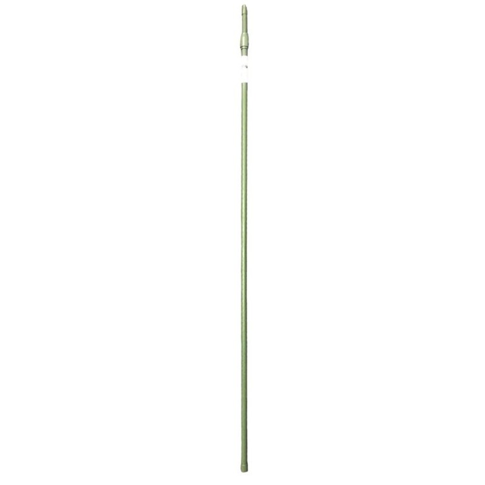 菜園伸縮パイプ３ｍタイプ, グリーン, 3.0m