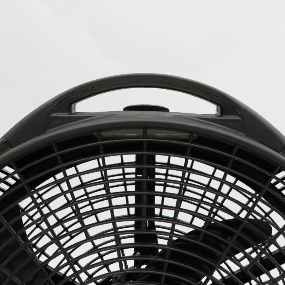 ビッグサーキュレーター, ブラック, 50cm