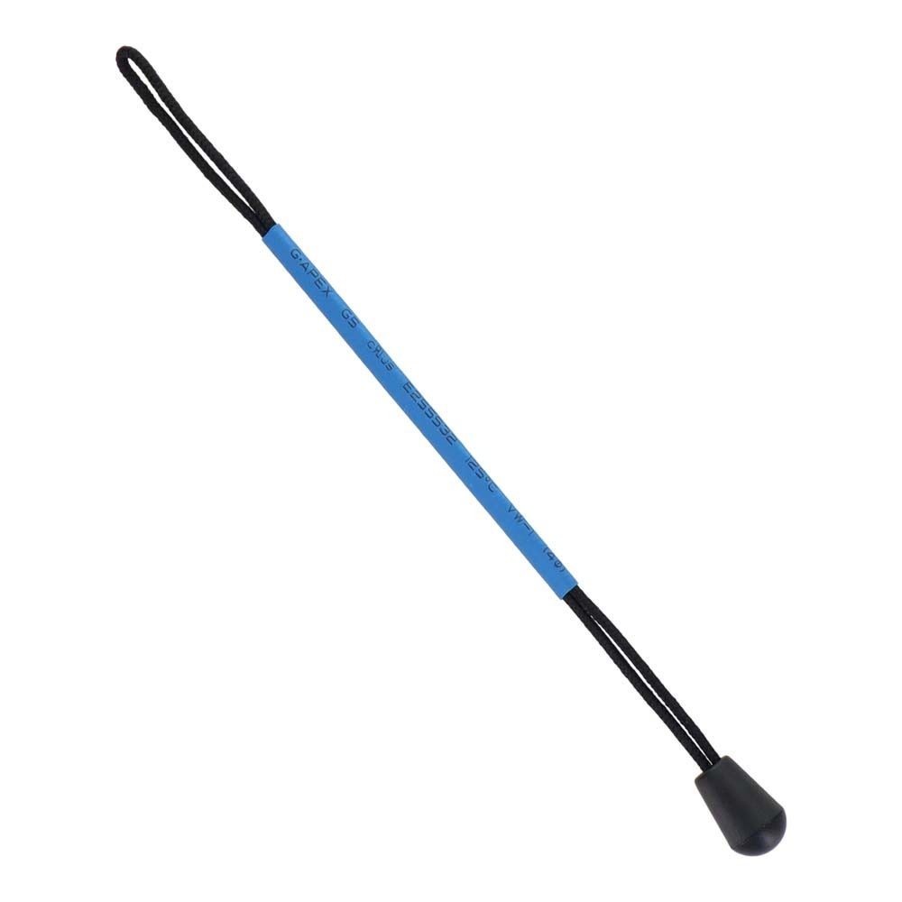 DBLTACT 布製安全コード　強力接続アダプター　DT-ASW, ブルー, DT-ASW