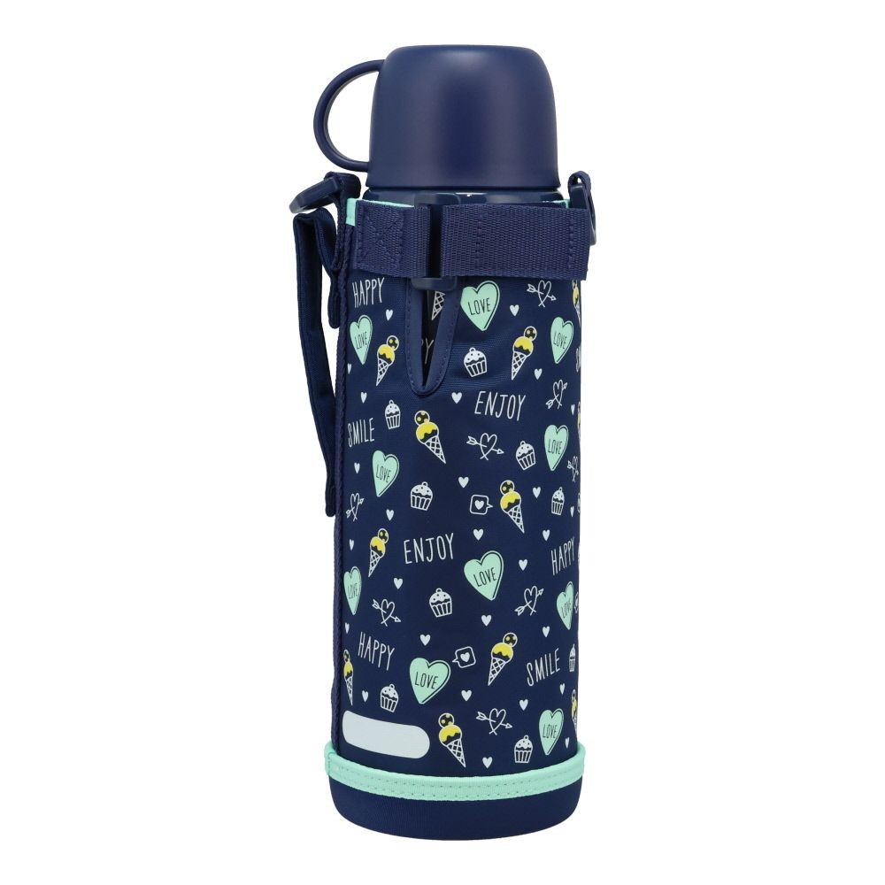 真空断熱2ウェイボトル　ＦＪＪー1001ＷＦ　ＮＶＧＲ, ネイビーグリーン, 1.0L