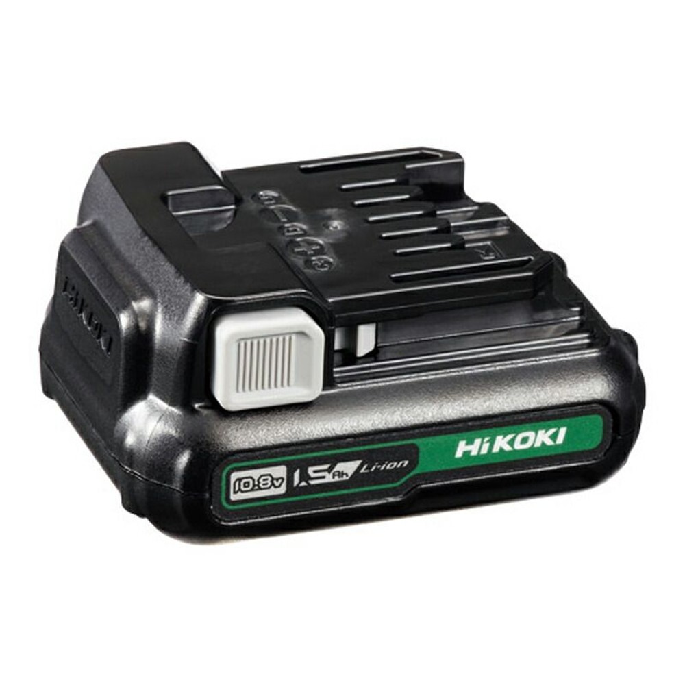 HiKOKI ハイコーキ スライド式リチウムイオン蓄電池 BSL1215 10.8V1.5Ah, ブラック, BSL1215