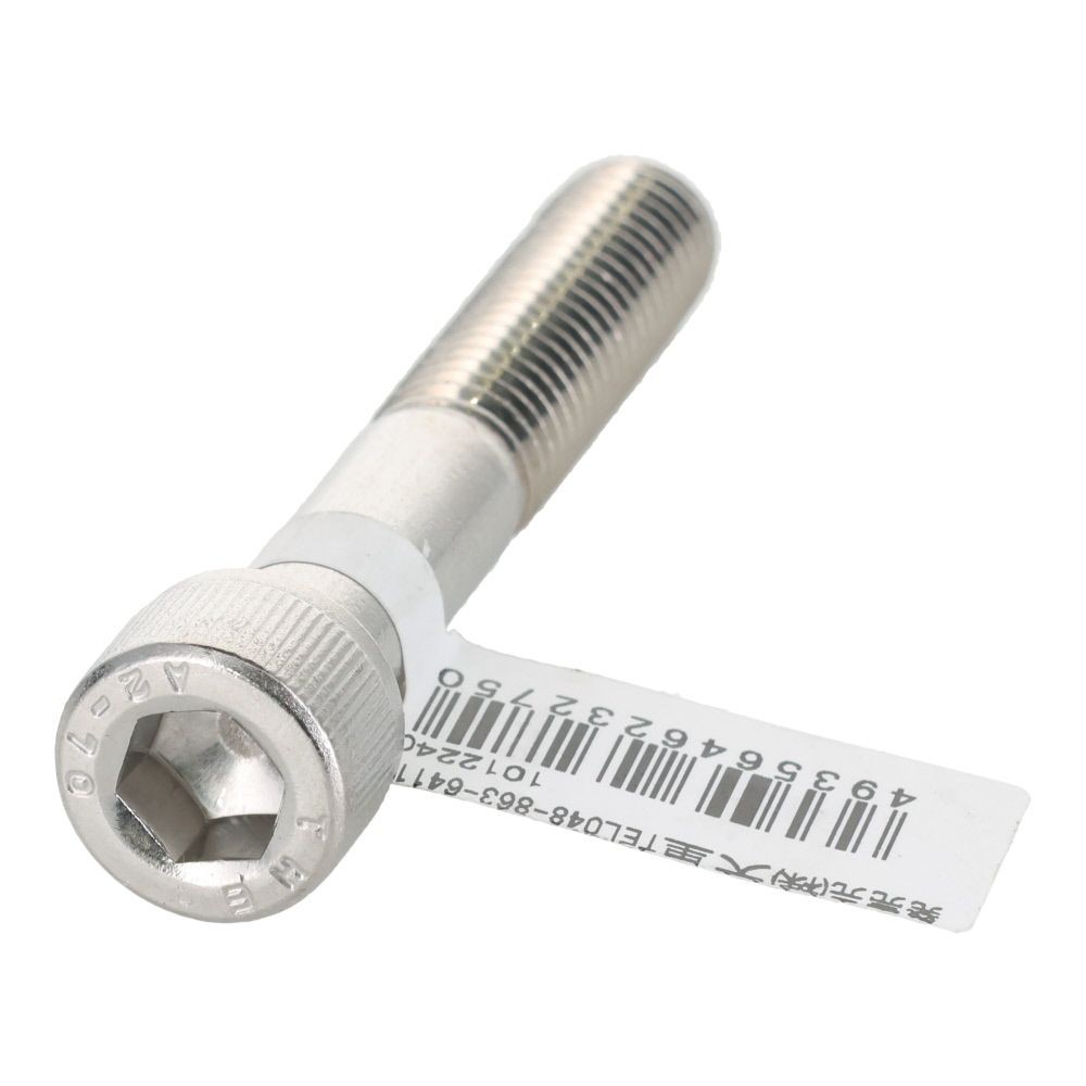 ステンレス　キャップボルト　Ｍ１０&times;６０, ステンレス, M10&times;60