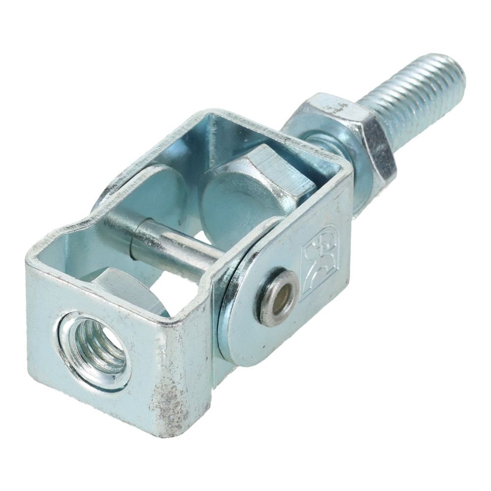 ＳＣ自在振金具, シルバー, 1個入り